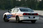 Chevrolet Impala Police 2000 года